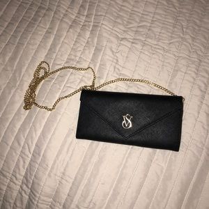 Black Victoria’s Secret crossbody bag‼️